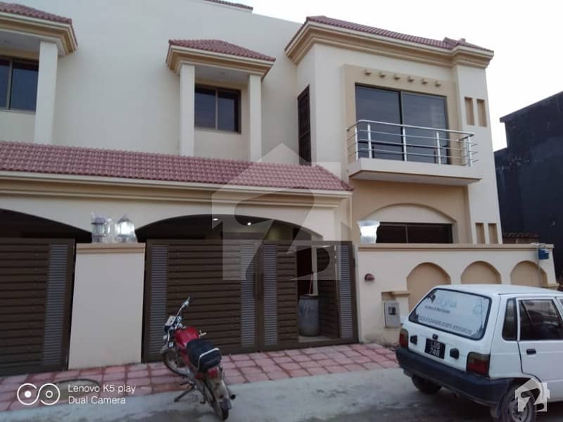 House For Rent 7 Marla For Rent In Usman Block Phase 8 Bahria Town Rawalpindi