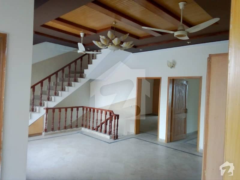 12 Marla House For Rent In Pwd