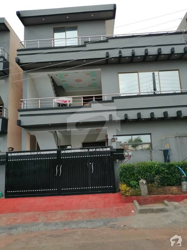 7 Marla Double Storey House For Sale In Airport Housing Society Rawalpindi