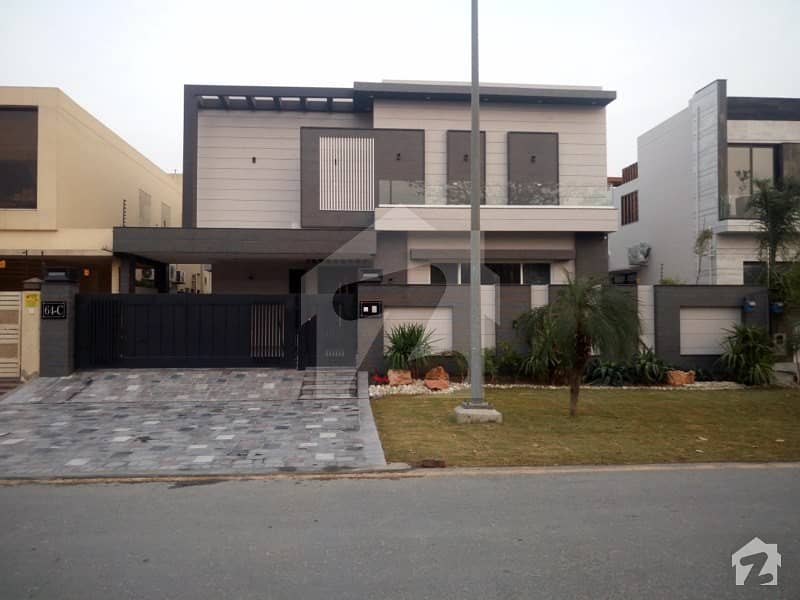1 Kanal Brand New House With Basement For Sale In DHA Phase 5