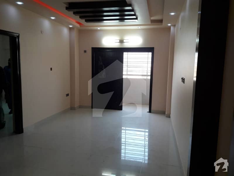 Brand New Flat Is Available For Rent In Shaheed E Millat Road