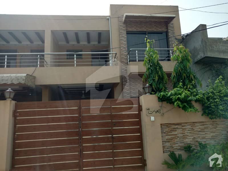 6. 5 Marla House For Sale In Nayyab Sector Airport Road