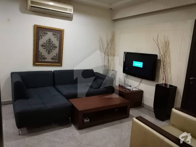 Bahria Heights 3 - Fully Furnished Apartment For Rent