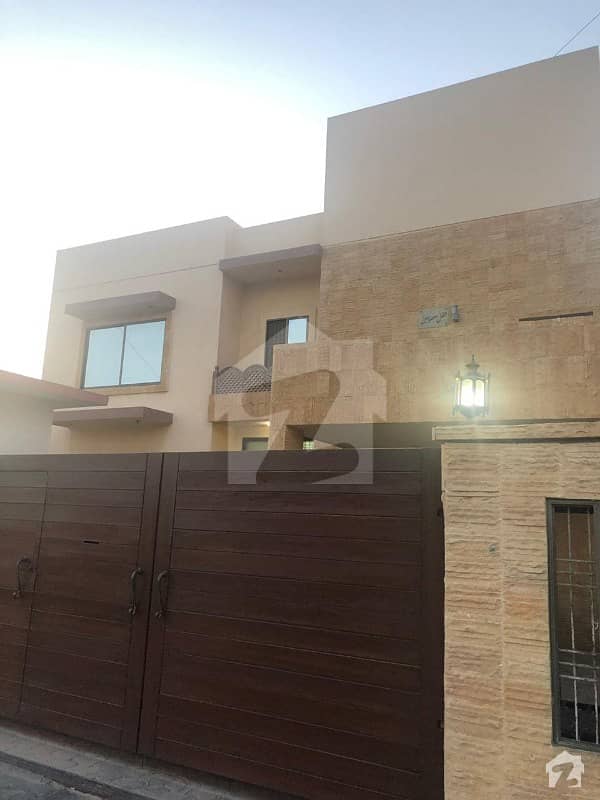 500 Yards Ground Portion Available For Rent Phase 8