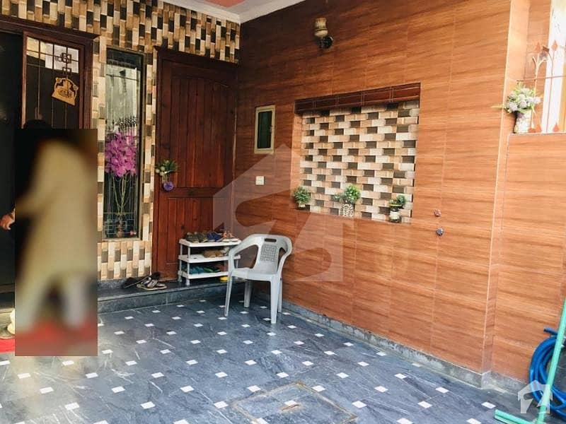 5 Marla Slightly Used Luxury Full House For Rent In Wapda Town Lahore G4 Block