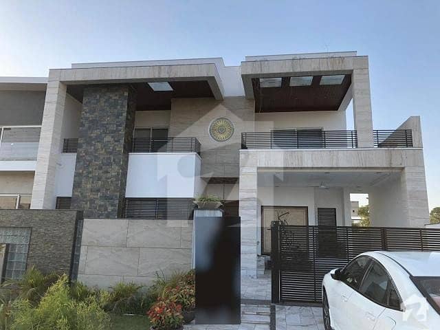 **ONE KANAL NEW HOUSE FOR SALE**
