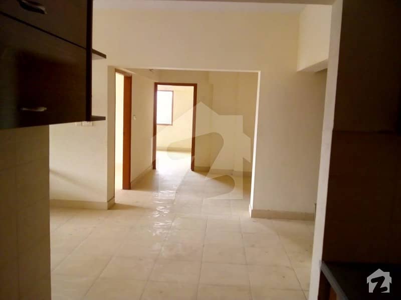 1800 SQ FIT APARTMENT 3 BED DD WEST OPEN  AT SINDHI MUSLIM BLOCK A