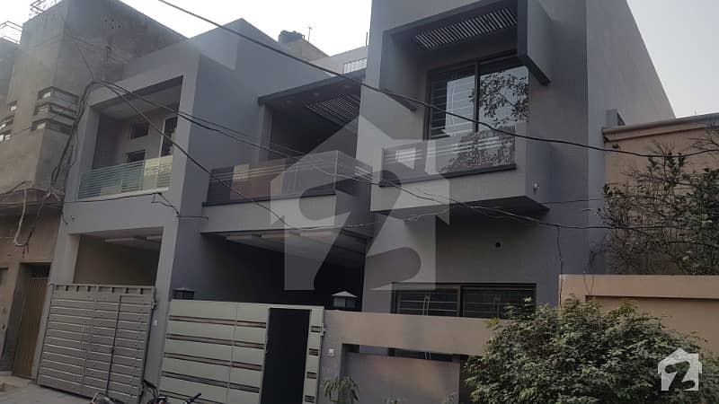 5 Marla Brand New House For Sale In Ali Park Airport Road