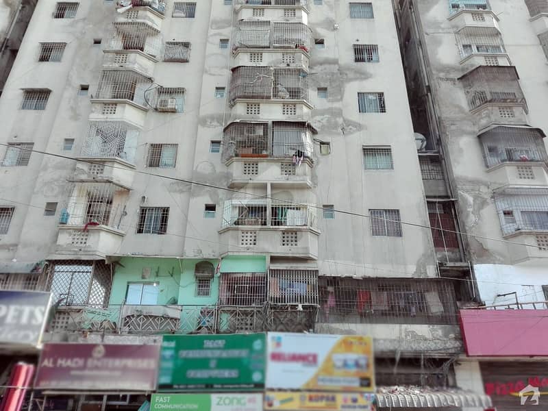 Billy's Heights Apartment For Sale In Gulistan -e- Jauhar Block 18 Billy's Heights Apartment For Sale In Gulistan -e- Jauhar Block 18