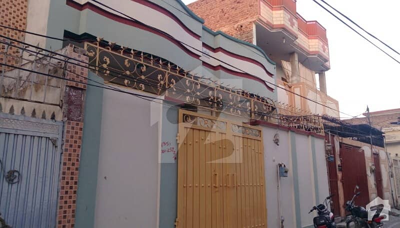 5 Marla Single Storey House In Farooq-E-Azam For Rent