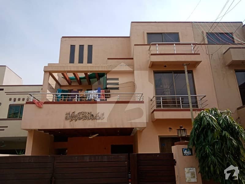 14 Marla Upper Portion Residential House Is Available For Rent At PGECHS Phase 1 At Prime Location