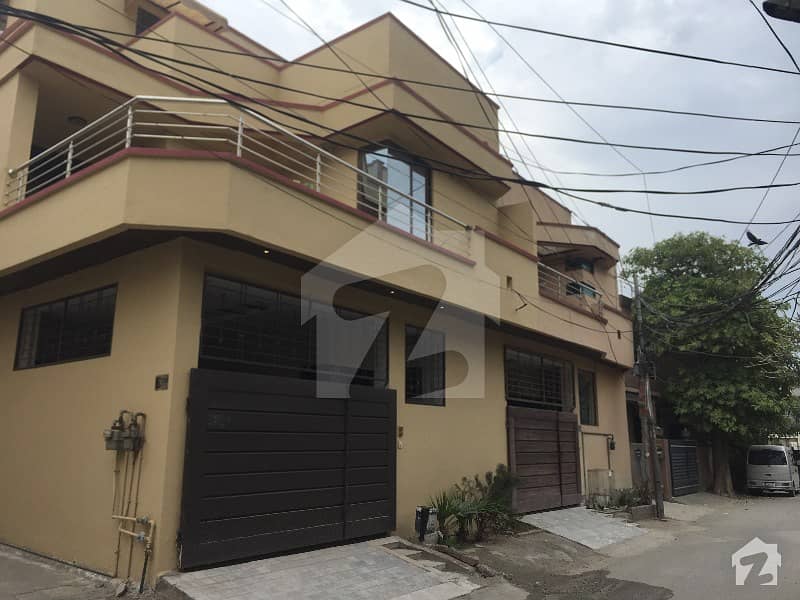 House For Sale In Officer Colony Cavalry Ground Ext Lahore