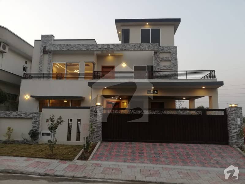 Brand New Kanal House For Sale In Dha 2 Islamabad