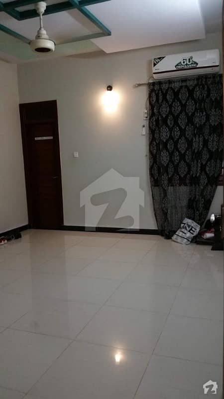 Flat Available For Rent Famous Saima And Burj L H Dividing Road North Nazimabad