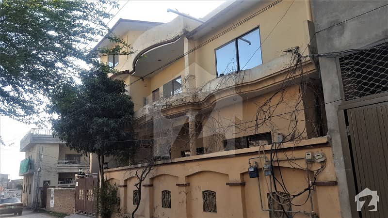 10 MARLA HOUSE FOR RENT NEAR INTERNATIONAL AIRPORT ISLAMABAD