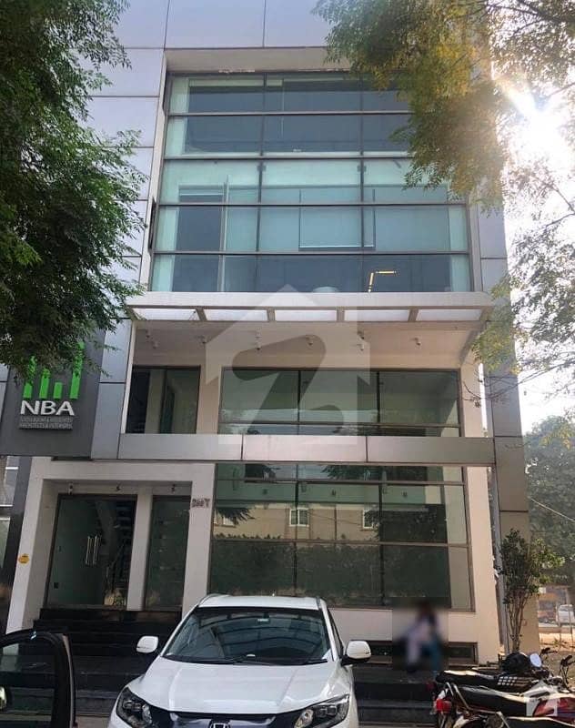 4 Marla Commercial Recently Renovated Y Block Phase 3 DHA Lahore DHA