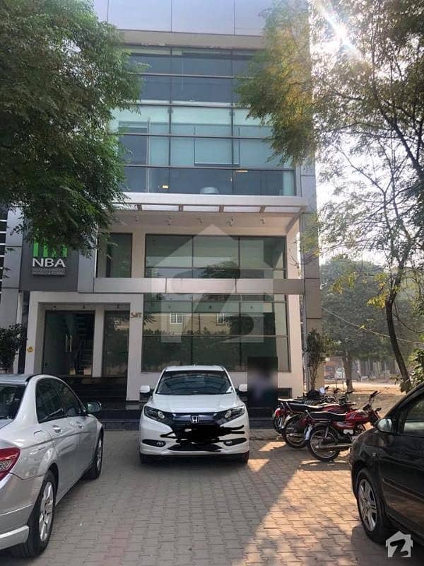 4 Marla Commercial Recently Renovated Y Block Phase 3 DHA Lahore DHA