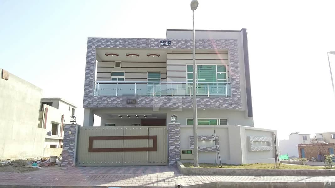 House Is Available For Sale In Bahria Town Phase 8 Block E