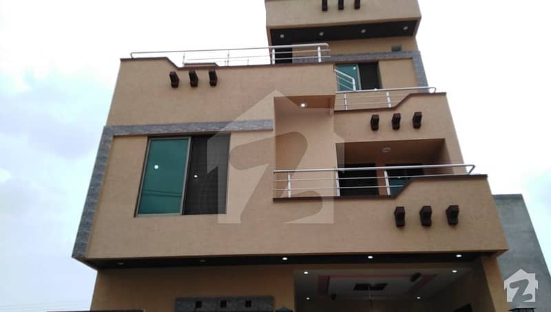 Brand New Double Storey House For Sale At Good Location