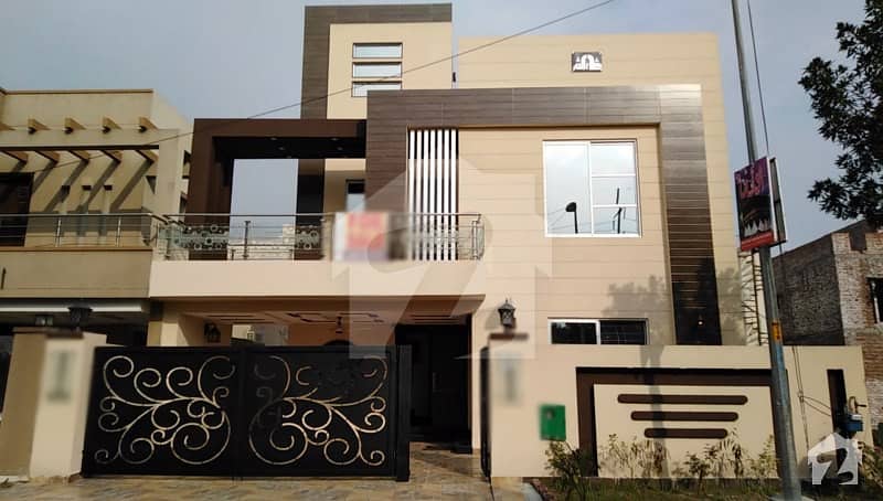 Brand New Double Storey House For Sale At Good Location