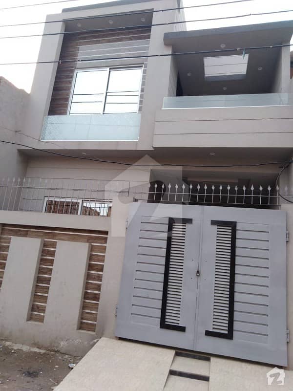 4 Marla Brand New House For Sale at Ferozpur Road