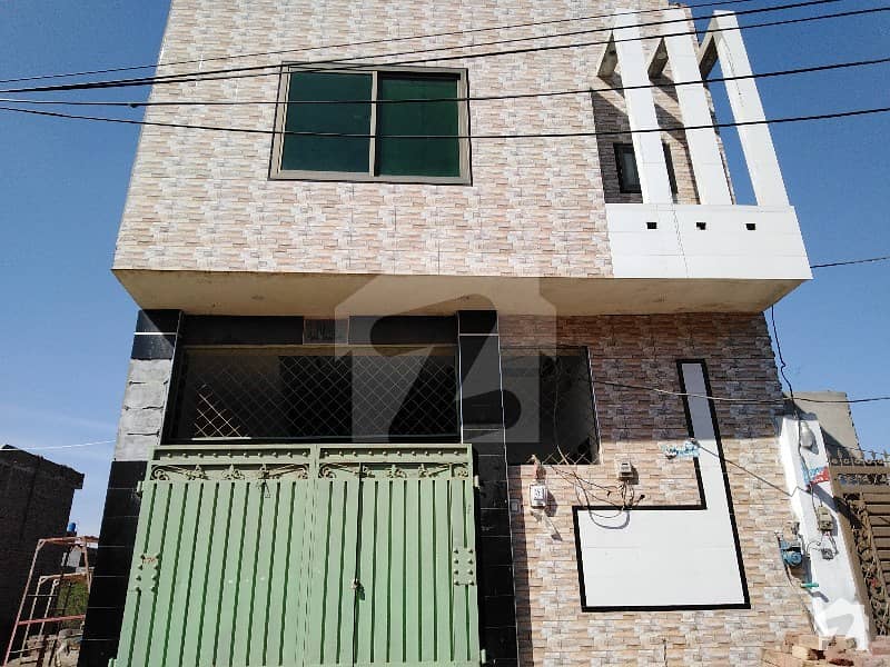 House Is Available For Sale At Usman Park