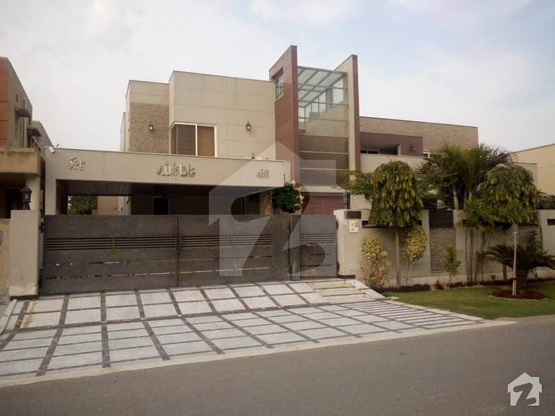 2 Kanal House With Basement For Sale In DHA Phase 5