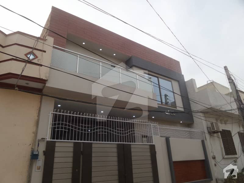 5 Marla Double Story Brand New Beautiful Furnished House for Sale