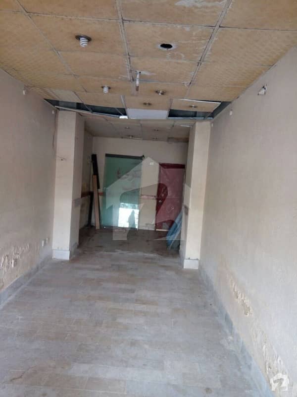 Rabia City Commercial 3 Shop Is Available For Sale