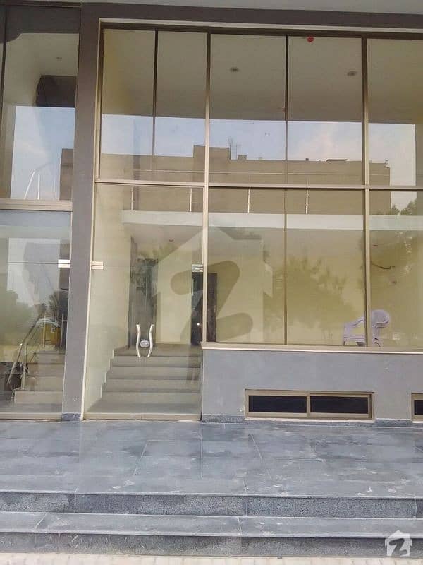 Hot Location Building For Sale In Raja Market Garden Town