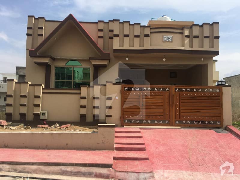 7 Marla House For Sale Proper Open BacementGround  Area Proper 3 Hours Daily Water Supply