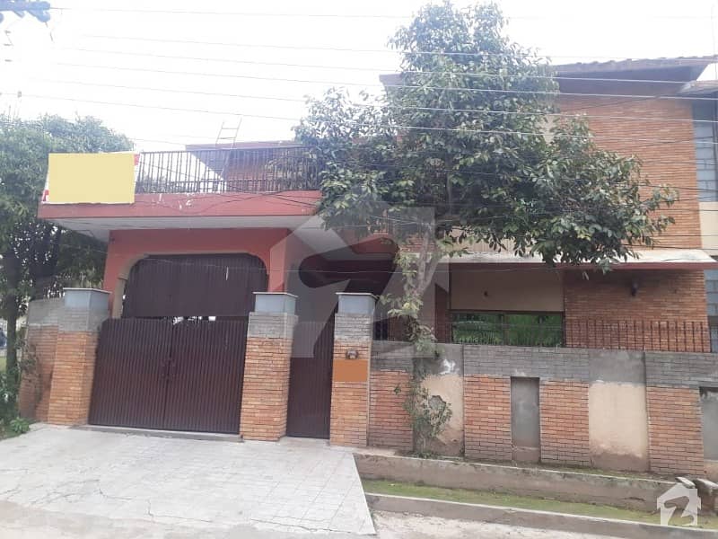 House For Sale In Chaklala Scheme 3 Rawalpindi
