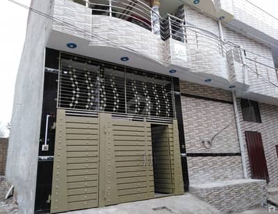 5 Marla House For Rent Javed Colony