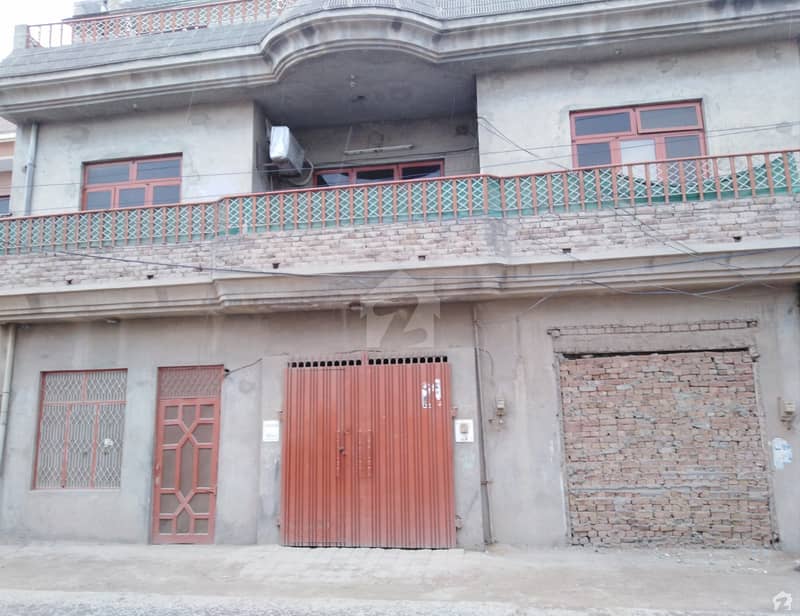 4. 5 Marla Corner House For Sale Javed Colony