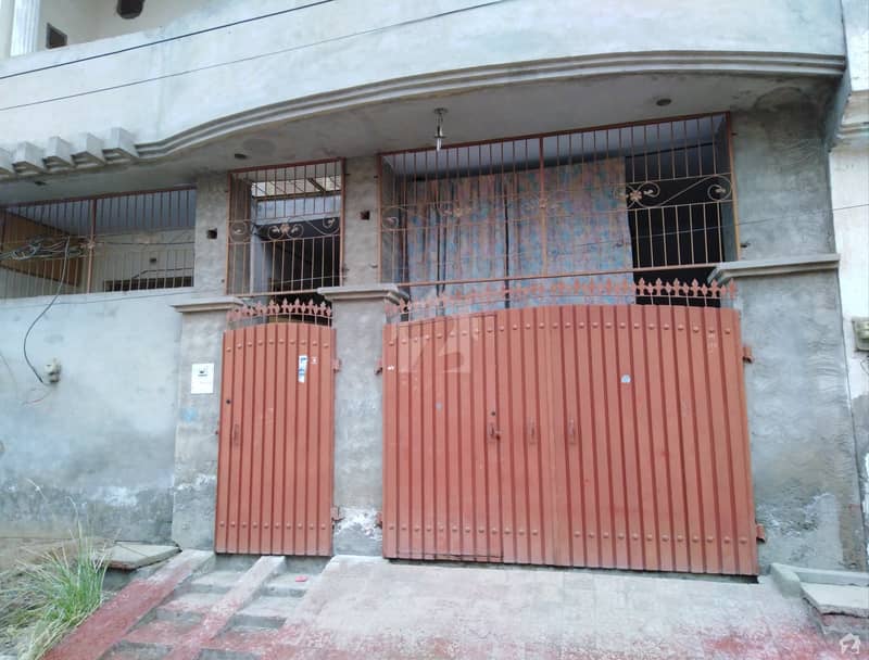 4. 5 Marla House For Sale Javed Colony