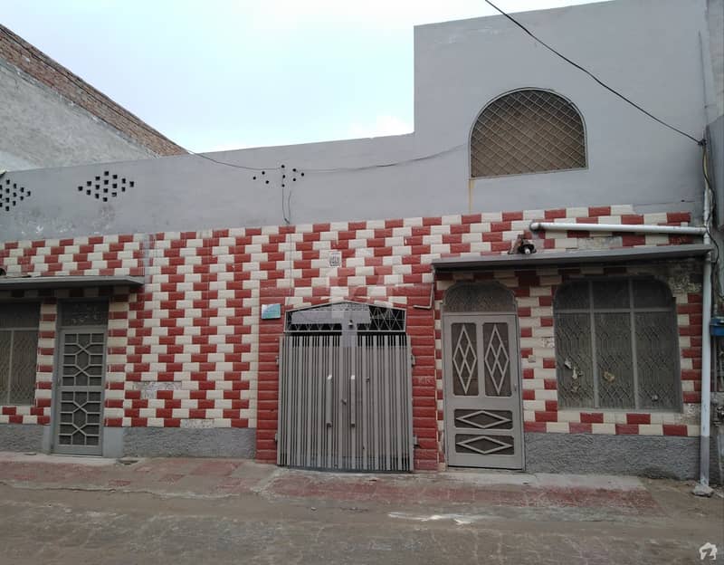 5 Marla House For Sale Javed Colony