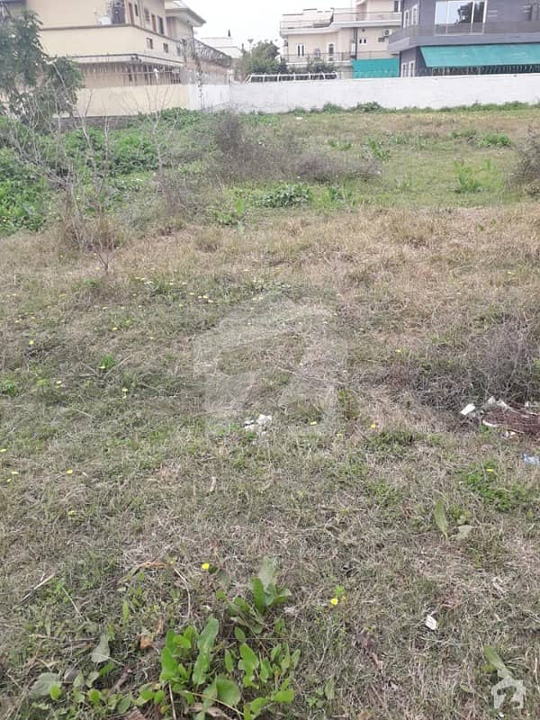 Faisal Margalla City 35x70 Level Plot For Sale Faisal Margalla City, B