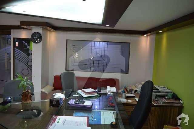 1650 Sq Ft Furnished Office For Rent