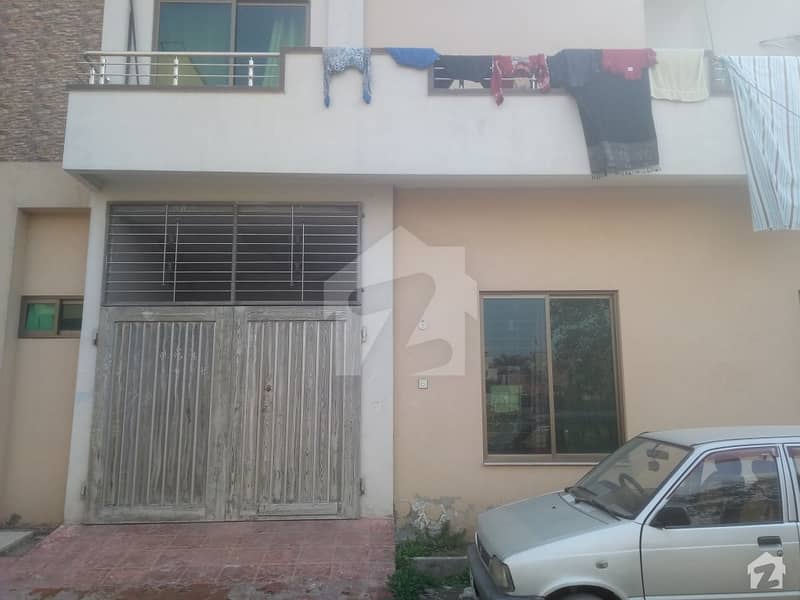 Double Storey House For Sale In Sali Town