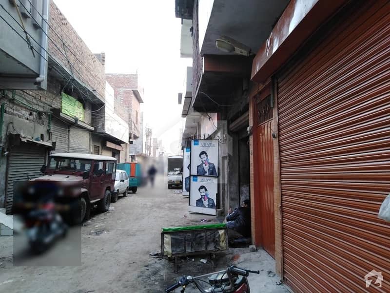 Triple Storey Shop Is Available For Sale Ferozepur Road, Lahore