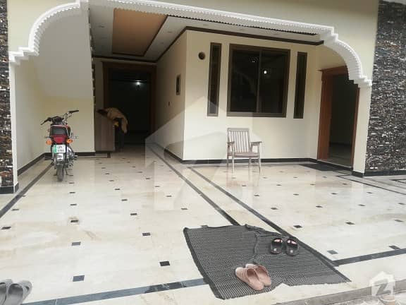 Newly Constructed 12 Marla Double Storey House For Sale