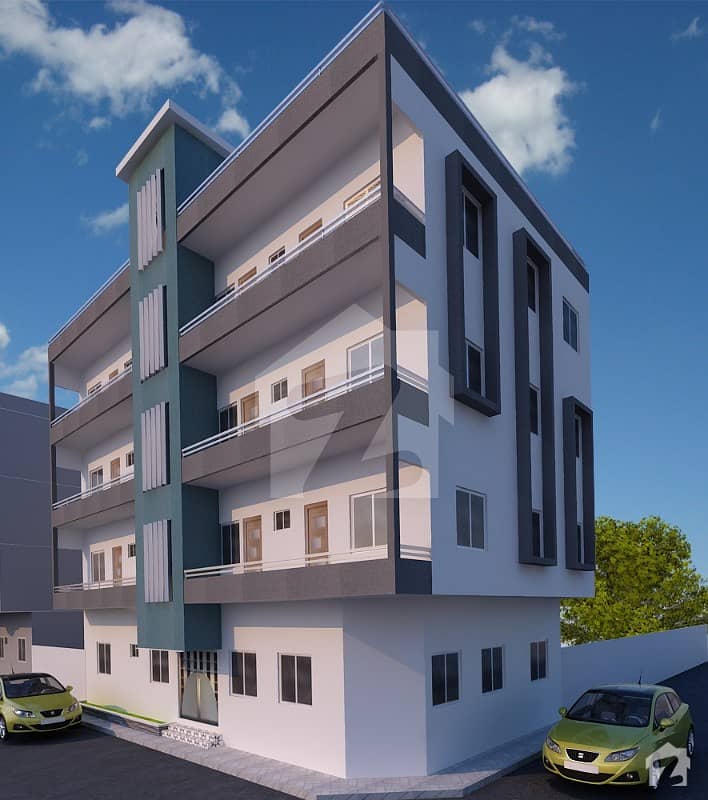 Punjabi Pride Corner Project, Punjabi Saudagar Phase 1 4 Rooms G 3 Corner. 2 Beds, Drawing, Lounge, 2 Units On Each Floor. Plenty Of Water Available. Prime Location Best For Living Purpose