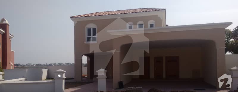 Newly Constructed 1 Kanal House For Rent