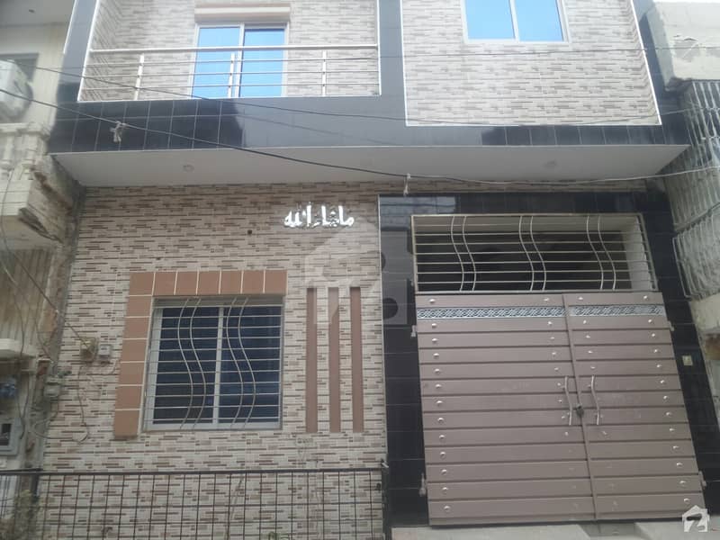 House For Sale - Jhang Road Gulfishan Colony