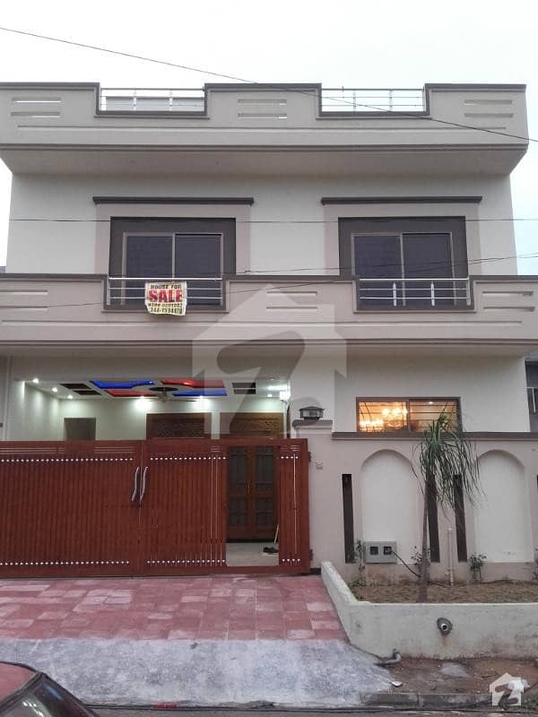 Newly Build House For Sale In Jinnah Garden FECHS, Islamabad ID15171416