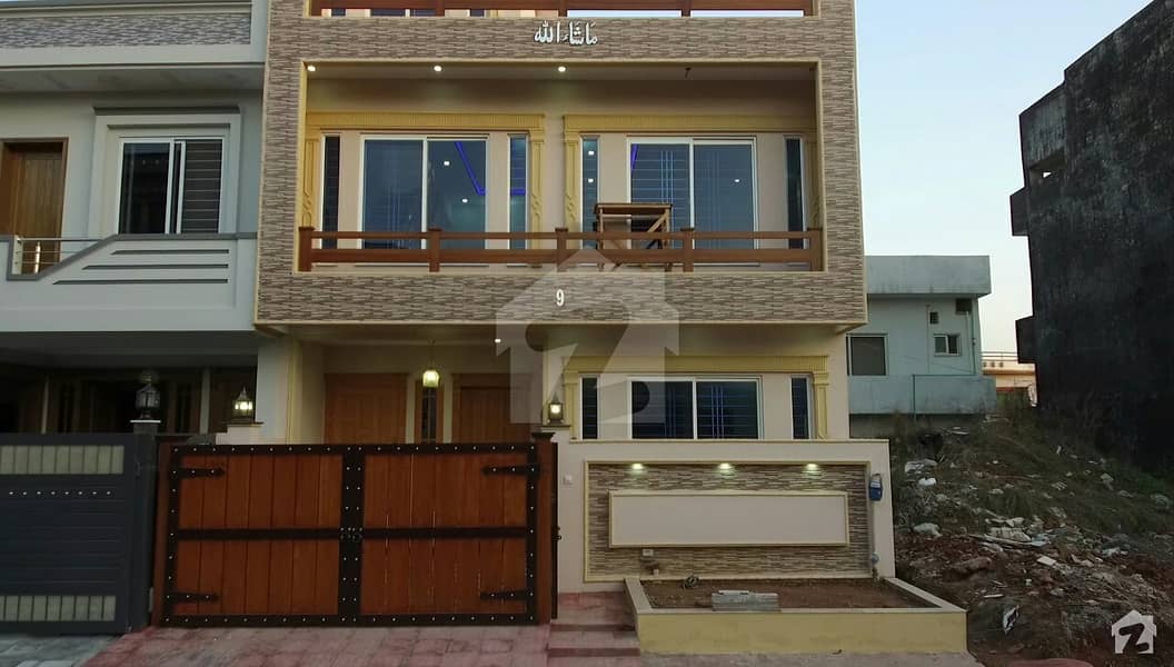 Brand New 2 Storey House For Sale In G-13/1 Islamabad