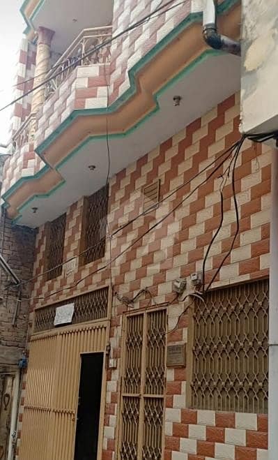 Beautiful House For Sale In Chattha Park Shahdara