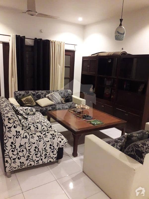 Fully Furnished One Bed Room And Lounge For Rent