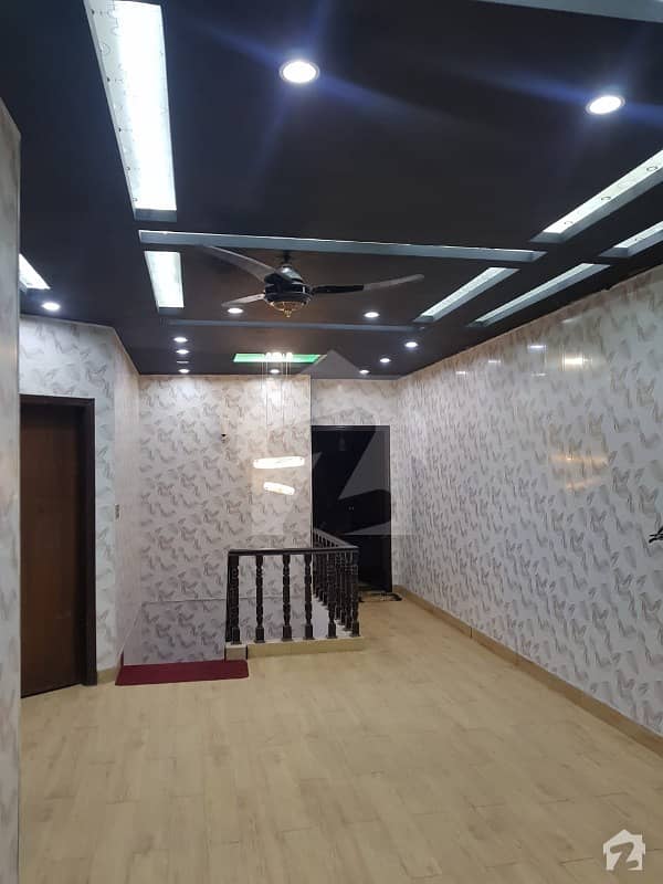 6 Marla House For Sale In Zaman Colony Cavalry Ground Ext