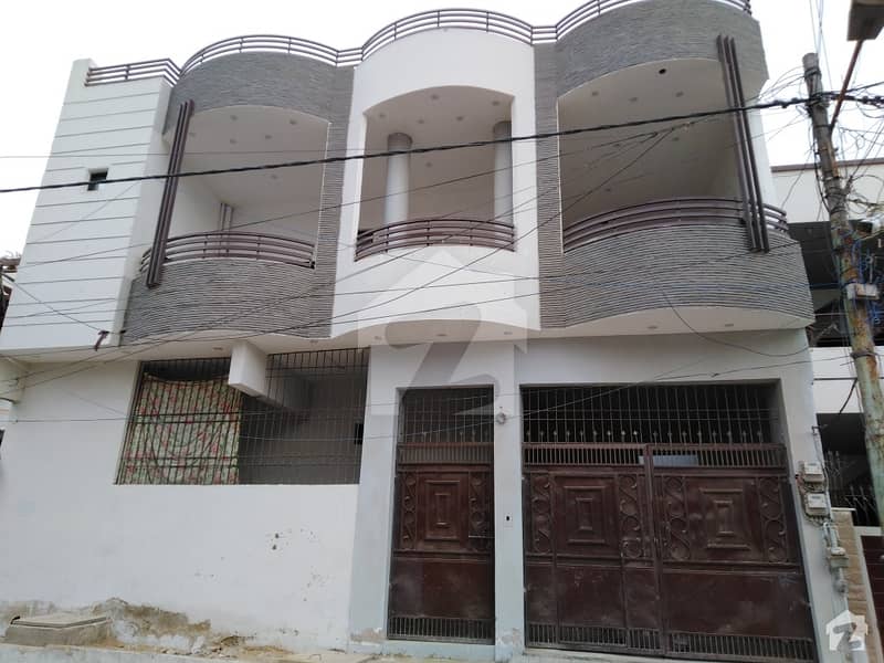 6 Beds 240 Sq Yard 2 Units House For Sale Demand 3 Crore 25 Lac Just Like New